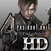 Resident Evil 4 Hd V1.00.10 Ipa